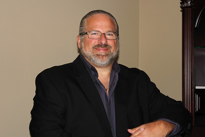 Paul Rothstein, Director of Marketing